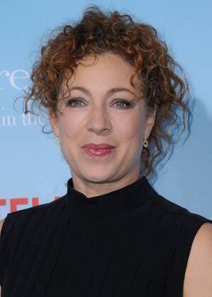 November 18, 2016 - Westwood, CA, United States - 18 November 2016 - Westwood, California. Alex Kingston. Premiere Of Netflix s Gilmore Girls: A Year In The Life held at the Regency Bruin Theatre. Photo Credit: AdMedia Westwood United States - ZUMAa123 20161118_zaa_a123_181