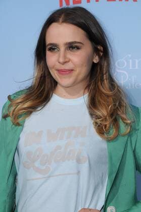 November 18, 2016 - Westwood, CA, United States - 18 November 2016 - Westwood, California. Mae Whitman. Premiere Of Netflix s Gilmore Girls: A Year In The Life held at the Regency Bruin Theatre. Photo Credit: AdMedia Westwood United States - ZUMAa123 20161118_zaa_a123_187