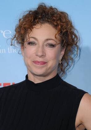 November 18, 2016 - Westwood, CA, United States - 18 November 2016 - Westwood, California. Alex Kingston. Premiere Of Netflix s Gilmore Girls: A Year In The Life held at the Regency Bruin Theatre. Photo Credit: AdMedia Westwood United States - ZUMAa123 20161118_zaa_a123_190