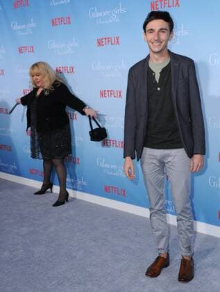 November 18, 2016 - Westwood, CA, United States - 18 November 2016 - Westwood, California. Sally Struthers. Premiere Of Netflix s Gilmore Girls: A Year In The Life held at the Regency Bruin Theatre. Photo Credit: AdMedia Westwood United States - ZUMAa123 20161118_zaa_a123_194