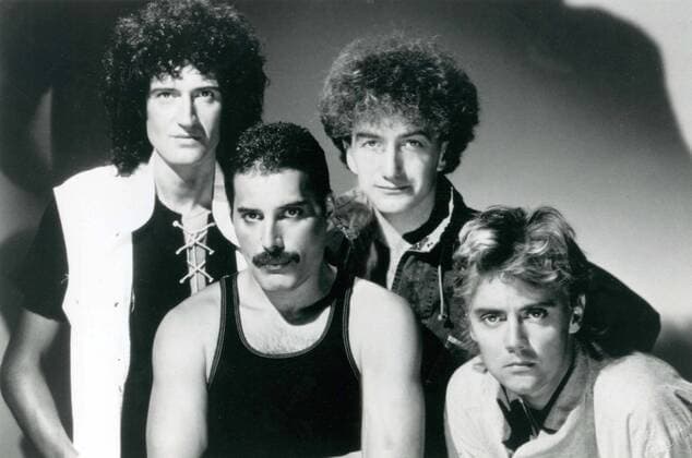 June 24, 2008 - QUEEN.ROGER TAYLOR WITH FREDDIE MERCURY , BRIAN MAY AND JOHN DEACON.SUPPLIED BY - ZUMAg49_ 20080624_gaf_g49_020