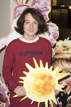 Maximilian Ehrenreich bei der Premiere der Kindershow Verrückte Sonne im Friedrichstadt-Palast. Berlin, 19.11.2016 Foto:xF.xKernx xFuturexImage