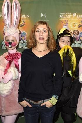Julia Richter bei der Premiere der Kindershow Verrückte Sonne im Friedrichstadt-Palast. Berlin, 19.11.2016 Foto:xF.xKernx xFuturexImage