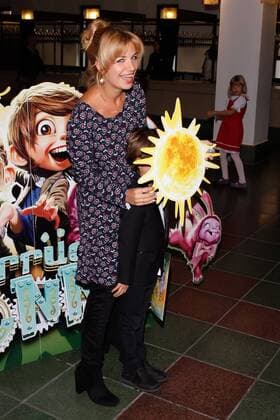Susan Sideropoulos - Premiere der Kindershow Verrueckte Sonne im Friedrichstadt-Palast Berlin am 19.11.2016. Premiere Verrueckte Sonne