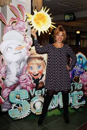 Susan Sideropoulos - Premiere der Kindershow Verrueckte Sonne im Friedrichstadt-Palast Berlin am 19.11.2016. Premiere Verrueckte Sonne