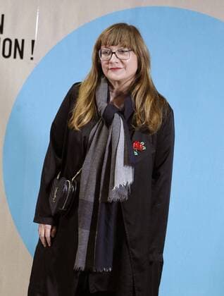 Spanish film director Isabel Coixet arrives to the ceremony where French actress Juliette Binoche was awarded the 1st Women in Action! award in Madrid, central Spain, 19 November 2016. The Women in Action! award recognizes and rewards the trajectory and work of women in favor of equality in the audiovisual area (in front and behind the cameras). EFE Victor Lerena Juliette Binoche awarded the 1st Women in Action! award !ACHTUNG: NUR REDAKTIONELLE NUTZUNG!  20161119-636151904548629888