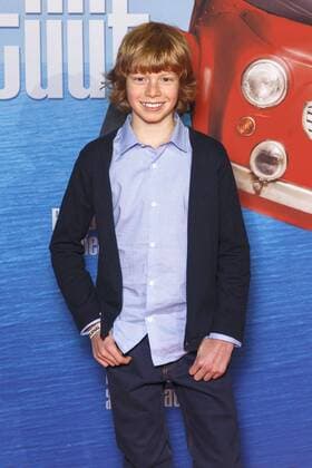 Arsseni Bultmann bei der Weltpremiere des Kinofilms Robbi, Tobbi und das Fliewatüüt im Cinedom. Köln, 19.11.2016 Foto:xC.xHardtx xFuturexImage