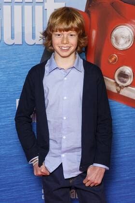 Arsseni Bultmann bei der Weltpremiere des Kinofilms Robbi, Tobbi und das Fliewatüüt im Cinedom. Köln, 19.11.2016 Foto:xC.xHardtx xFuturexImage