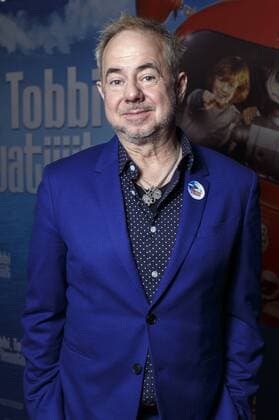 Helmut Zerlett bei der Weltpremiere des Kinofilms Robbi, Tobbi und das Fliewatüüt im Cinedom. Köln, 19.11.2016 Foto:xC.xHardtx xFuturexImage