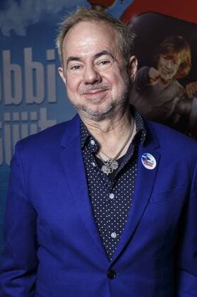 Helmut Zerlett bei der Weltpremiere des Kinofilms Robbi, Tobbi und das Fliewatüüt im Cinedom. Köln, 19.11.2016 Foto:xC.xHardtx xFuturexImage