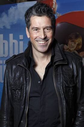 Wolfgang Groos bei der Weltpremiere des Kinofilms Robbi, Tobbi und das Fliewatüüt im Cinedom. Köln, 19.11.2016 Foto:xC.xHardtx xFuturexImage