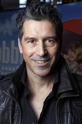 Wolfgang Groos bei der Weltpremiere des Kinofilms Robbi, Tobbi und das Fliewatüüt im Cinedom. Köln, 19.11.2016 Foto:xC.xHardtx xFuturexImage