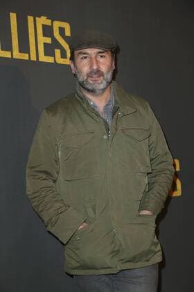 Gilles Lellouche - Photocall zum Film - Allied (Vertraute Fremde) - Paris - 20 11 2016 GwendolineLeGoff 