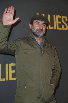 Gilles Lellouche - Photocall zum Film - Allied (Vertraute Fremde) - Paris - 20 11 2016 GwendolineLeGoff 