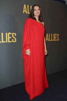 Marion Cotillard - Photocall zum Film - Allied (Vertraute Fremde) - Paris - 20 11 2016 GwendolineLeGoff 