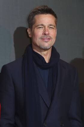Brad Pitt - Photocall zum Film - Allied (Vertraute Fremde) - Paris - 20 11 2016 GwendolineLeGoff 