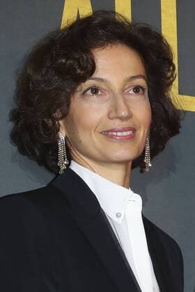 Audrey Azoulay - Photocall zum Film - Allied (Vertraute Fremde) - Paris - 20 11 2016 GwendolineLeGoff 