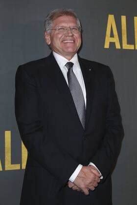 Robert Zemeckis - Photocall zum Film - Allied (Vertraute Fremde) - Paris - 20 11 2016 GwendolineLeGoff 