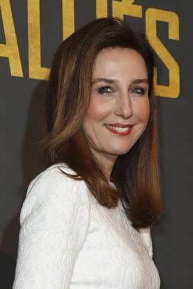 Elsa Zylberstein - Photocall zum Film - Allied (Vertraute Fremde) - Paris - 20 11 2016 GwendolineLeGoff 