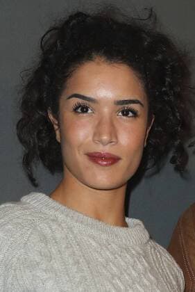 Franck Gastambide et Sabrina Ouazani - Photocall zum Film - Allied (Vertraute Fremde) - Paris - 20 11 2016 GwendolineLeGoff 