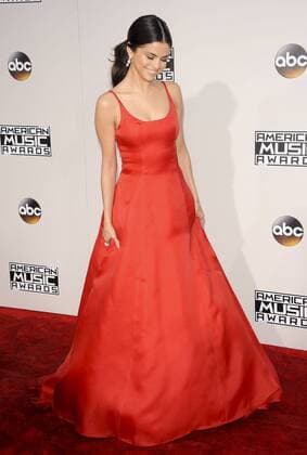Selena Gomez AMERICAN MUSIC AWARDS: ARRIVALS Los Angeles Patrick Rideaux PicturePerfect