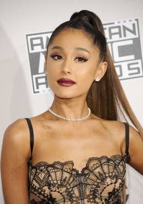 Ariana Grande AMERICAN MUSIC AWARDS: ARRIVALS Los Angeles Patrick Rideaux PicturePerfect