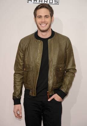 Blake Jenner AMERICAN MUSIC AWARDS: ARRIVALS Los Angeles Patrick Rideaux PicturePerfect