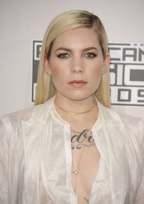 Skylar Grey AMERICAN MUSIC AWARDS: ARRIVALS Los Angeles Patrick Rideaux PicturePerfect