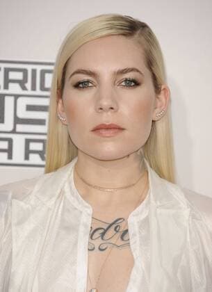 Skylar Grey AMERICAN MUSIC AWARDS: ARRIVALS Los Angeles Patrick Rideaux PicturePerfect