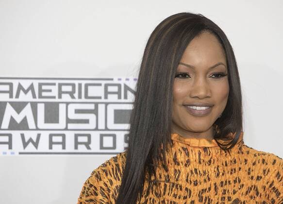 November 20, 2016 - Los Angeles, California, U.S - Garcelle Beauvais on the Red Carpet of the 2016 American Music Awards held on Sunday, November 20, 2016 at the Microsoft Theatre in Los Angeles, California. Los Angeles U.S. - ZUMAp124 20161120_zaa_p124_082