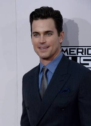 Actor Matt Bomer arrives for the 2016 American Music Awards held at Microsoft Theater in Los Angeles on November 20, 2016.  LAP20161120421 JIMxRUYMEN