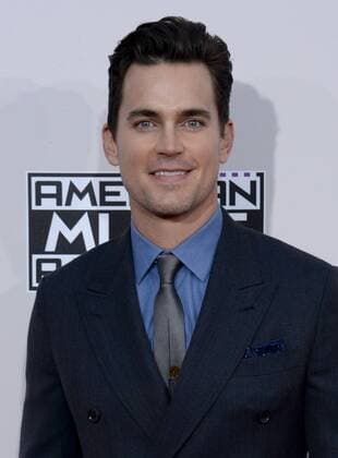 Actor Matt Bomer arrives for the 2016 American Music Awards held at Microsoft Theater in Los Angeles on November 20, 2016.  LAP20161120423 JIMxRUYMEN