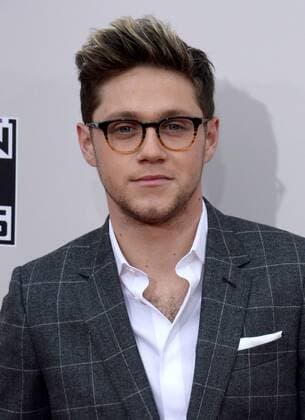 Recording artist Niall Horan arrives for the 2016 American Music Awards held at Microsoft Theater in Los Angeles on November 20, 2016.  LAP20161120434 JIMxRUYMEN