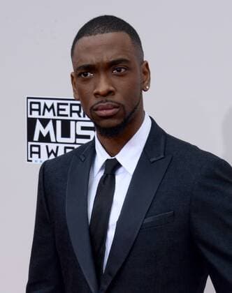 American Music Awards in Los Angeles Actor Jay Pharoah arrives for the 2016 American Music Awards held at Microsoft Theater in Los Angeles on November 20, 2016.  LAP20161120437 JIMxRUYMEN