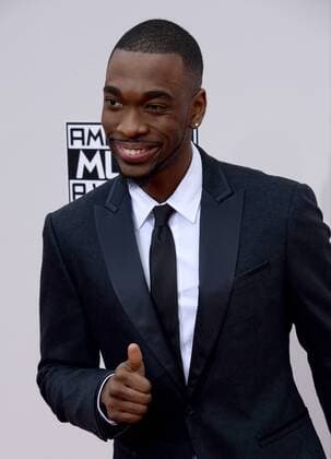 Actor Jay Pharoah arrives for the 2016 American Music Awards held at Microsoft Theater in Los Angeles on November 20, 2016.  LAP20161120439 JIMxRUYMEN