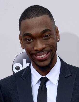 American Music Awards in Los Angeles Actor Jay Pharoah arrives for the 2016 American Music Awards held at Microsoft Theater in Los Angeles on November 20, 2016.  LAP20161120441 JIMxRUYMEN