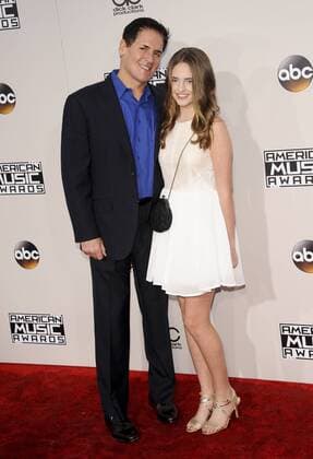 Mark Cuban AMERICAN MUSIC AWARDS: ARRIVALS Los Angeles Patrick Rideaux PicturePerfect