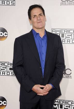Mark Cuban AMERICAN MUSIC AWARDS: ARRIVALS Los Angeles Patrick Rideaux PicturePerfect