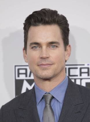November 20, 2016 - Los Angeles, California, U.S - Matt Bomer on the Red Carpet of the 2016 American Music Awards held on Sunday, November 20, 2016 at the Microsoft Theatre in Los Angeles, California. Los Angeles U.S. - ZUMAp124 20161120_zaa_p124_105