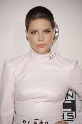 Halsey AMERICAN MUSIC AWARDS: ARRIVALS Los Angeles Patrick Rideaux PicturePerfect