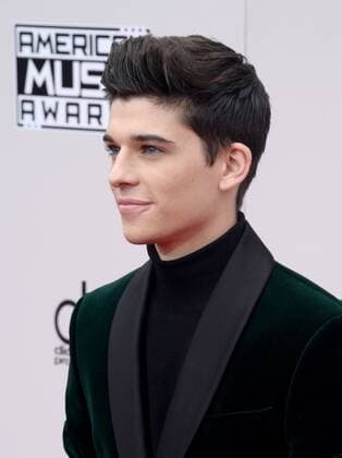 Actor Sean O Donnell arrives for the 2016 American Music Awards held at Microsoft Theater in Los Angeles on November 20, 2016.  LAP20161120500 JIMxRUYMEN