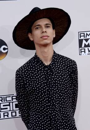 American Music Awards in Los Angeles Musician Spencer Ludwig arrives for the 2016 American Music Awards held at Microsoft Theater in Los Angeles on November 20, 2016.  LAP20161120532 JIMxRUYMEN