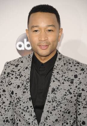 John Legend AMERICAN MUSIC AWARDS: ARRIVALS Los Angeles Patrick Rideaux PicturePerfect