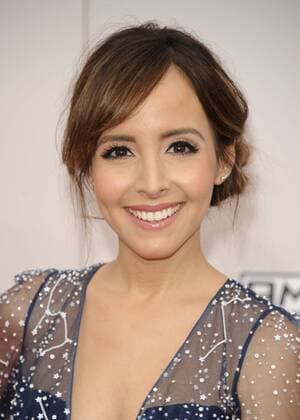 Liliana Vazquez AMERICAN MUSIC AWARDS: ARRIVALS Los Angeles Patrick Rideaux PicturePerfect