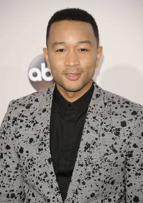 John Legend AMERICAN MUSIC AWARDS: ARRIVALS Los Angeles Patrick Rideaux PicturePerfect