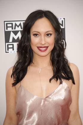 Cheryl Burke AMERICAN MUSIC AWARDS: ARRIVALS Los Angeles Patrick Rideaux PicturePerfect