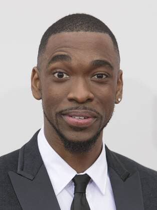 November 20, 2016 - Los Angeles, California, U.S - Jay Pharoah on the Red Carpet of the 2016 American Music Awards held on Sunday, November 20, 2016 at the Microsoft Theatre in Los Angeles, California. Los Angeles U.S. - ZUMAp124 20161120_zaa_p124_137