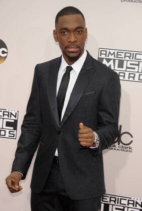 Jay Pharoah AMERICAN MUSIC AWARDS: ARRIVALS Los Angeles Patrick Rideaux PicturePerfect