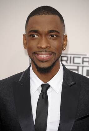 Jay Pharoah AMERICAN MUSIC AWARDS: ARRIVALS Los Angeles Patrick Rideaux PicturePerfect