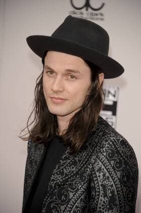James Bay AMERICAN MUSIC AWARDS: ARRIVALS Los Angeles Patrick Rideaux PicturePerfect